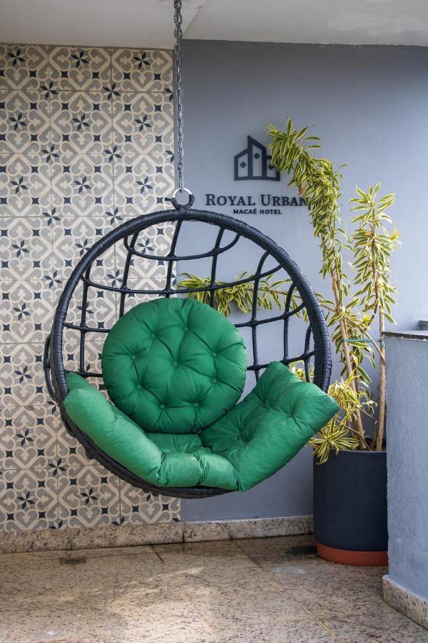 Royal Urban Macae Hotel Eksteriør bilde