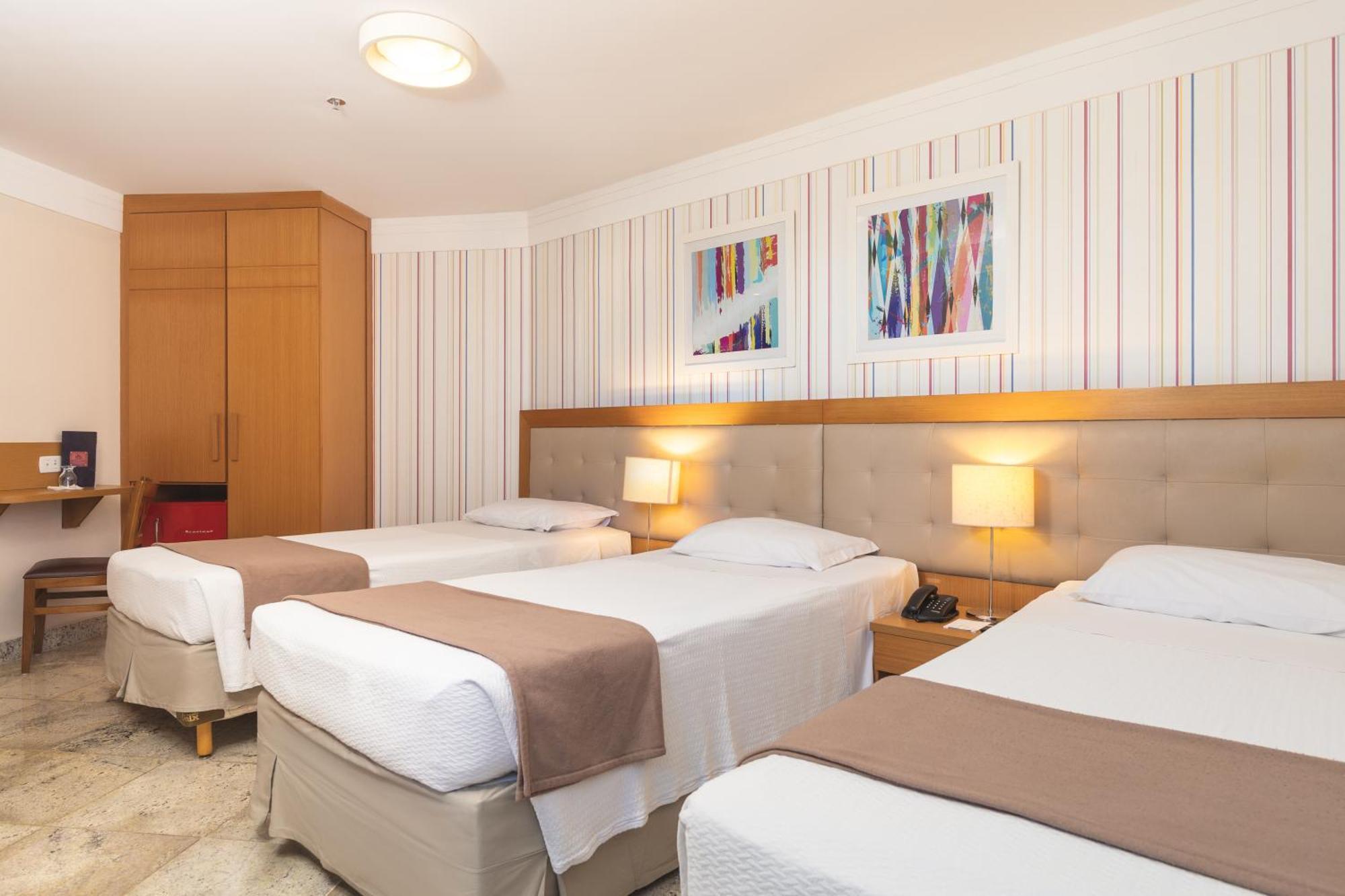 Royal Urban Macae Hotel Eksteriør bilde