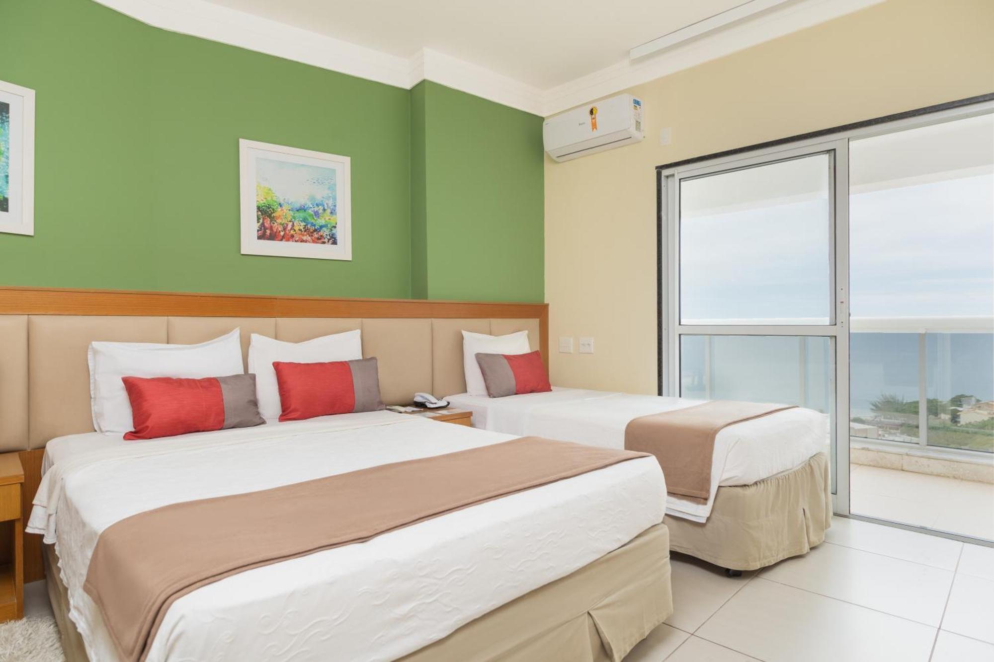 Royal Urban Macae Hotel Eksteriør bilde
