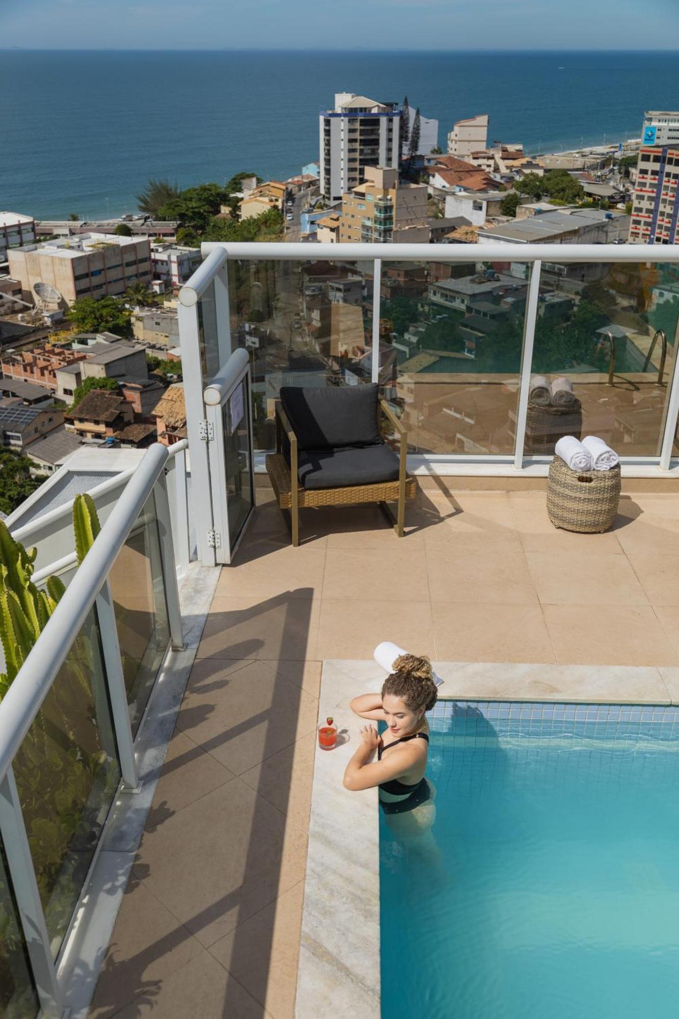 Royal Urban Macae Hotel Eksteriør bilde