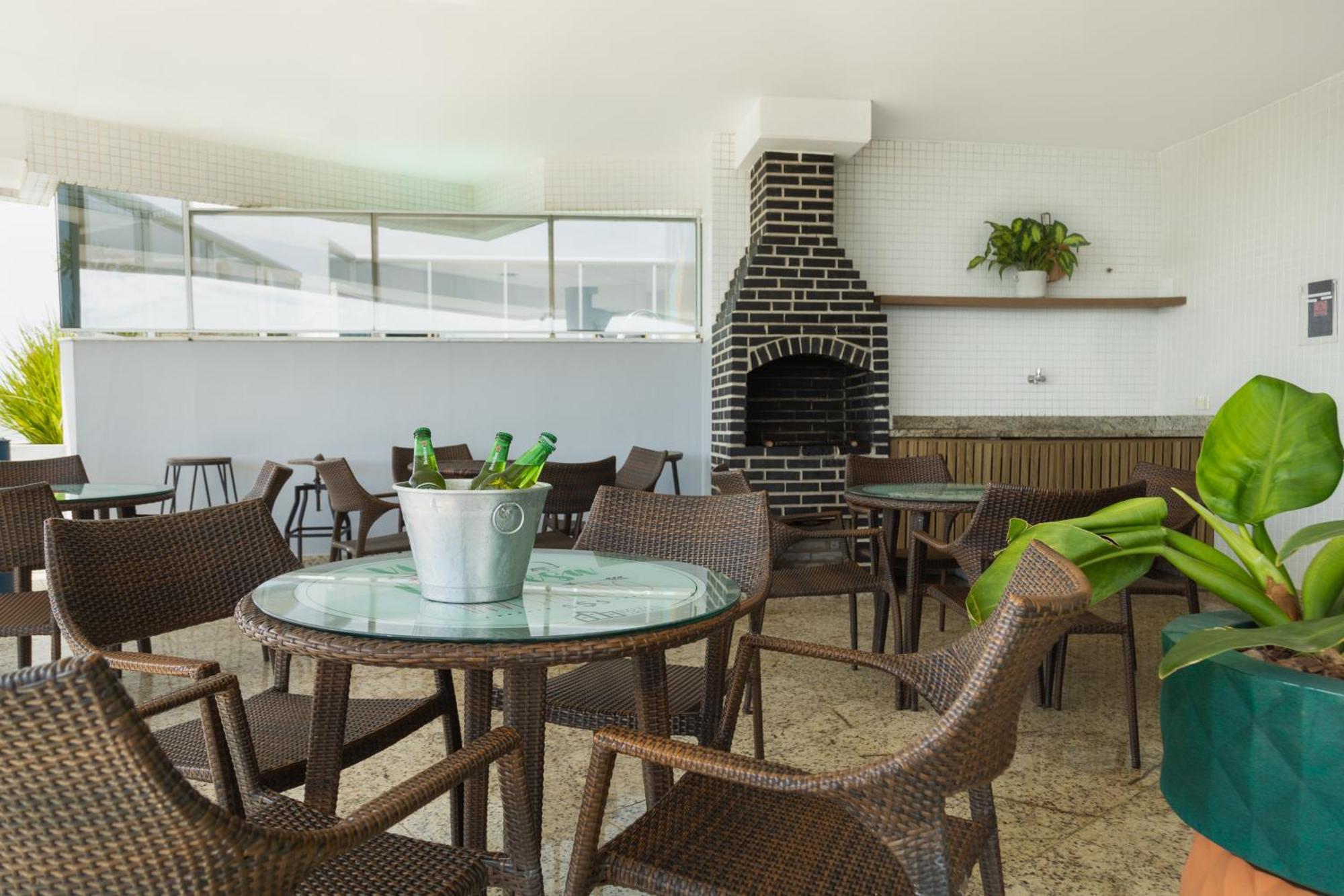 Royal Urban Macae Hotel Eksteriør bilde