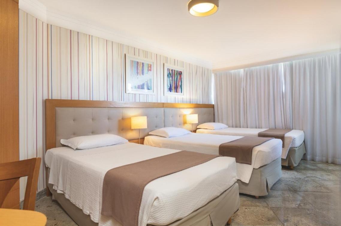 Royal Urban Macae Hotel Eksteriør bilde