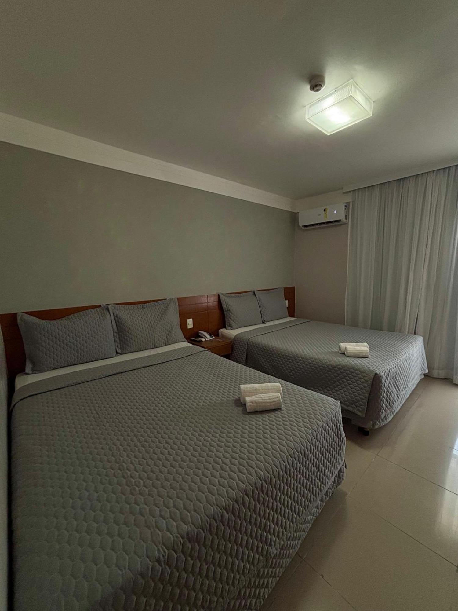 Royal Urban Macae Hotel Eksteriør bilde