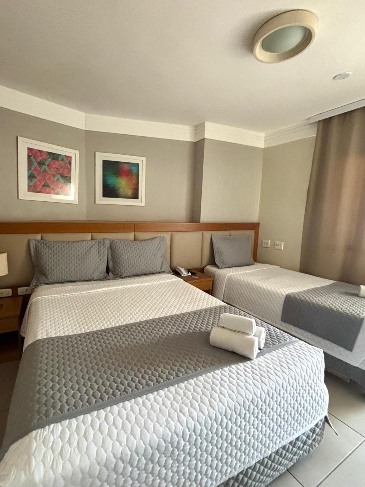 Royal Urban Macae Hotel Eksteriør bilde